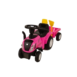 Traktor Gåbil, Pink